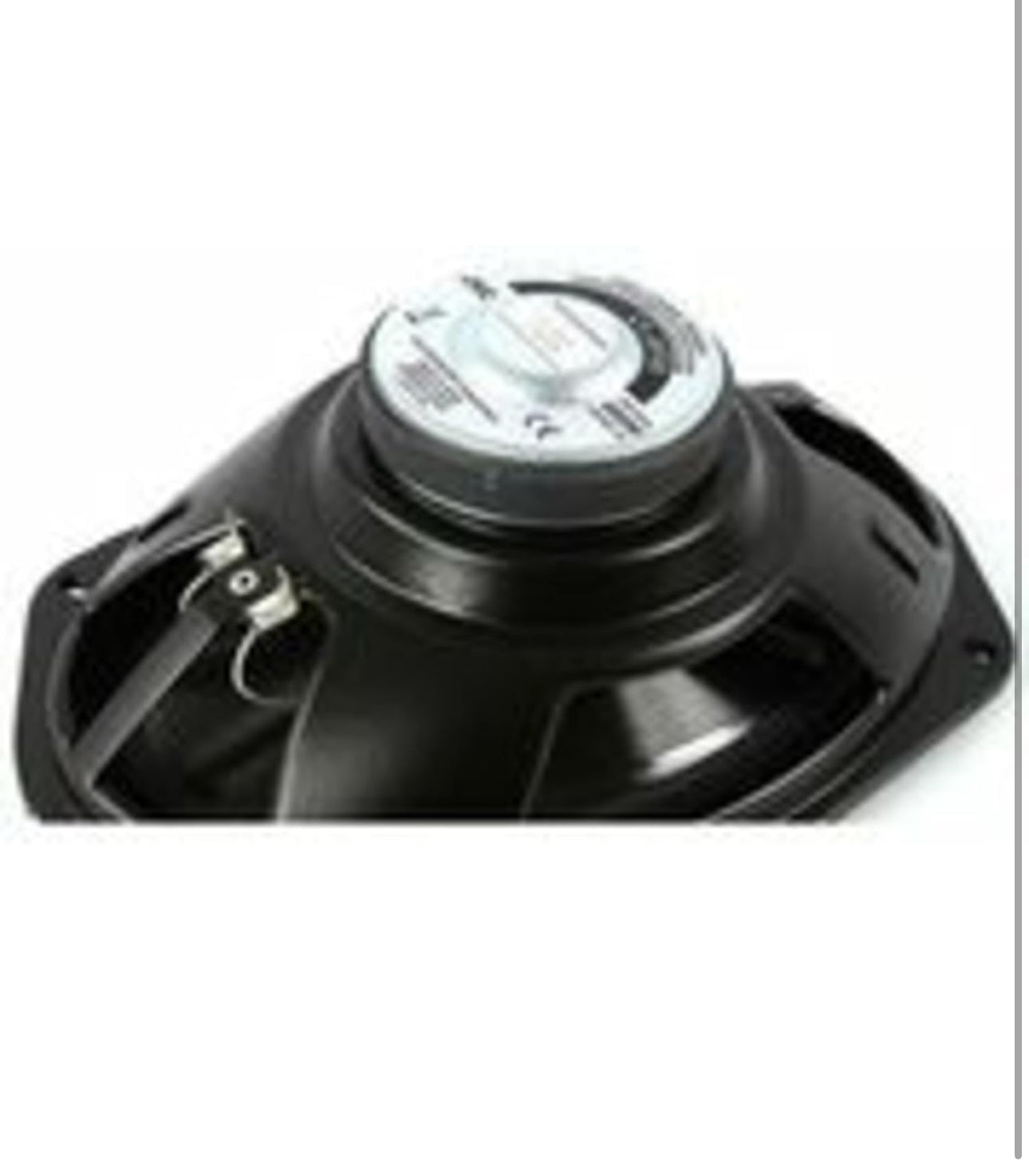 JVC CS-J6930 6"x9" Drieweg-motorluidsprekers vir Kragtige Bas en Helder Stemme 400 Watt Maksimum Krag