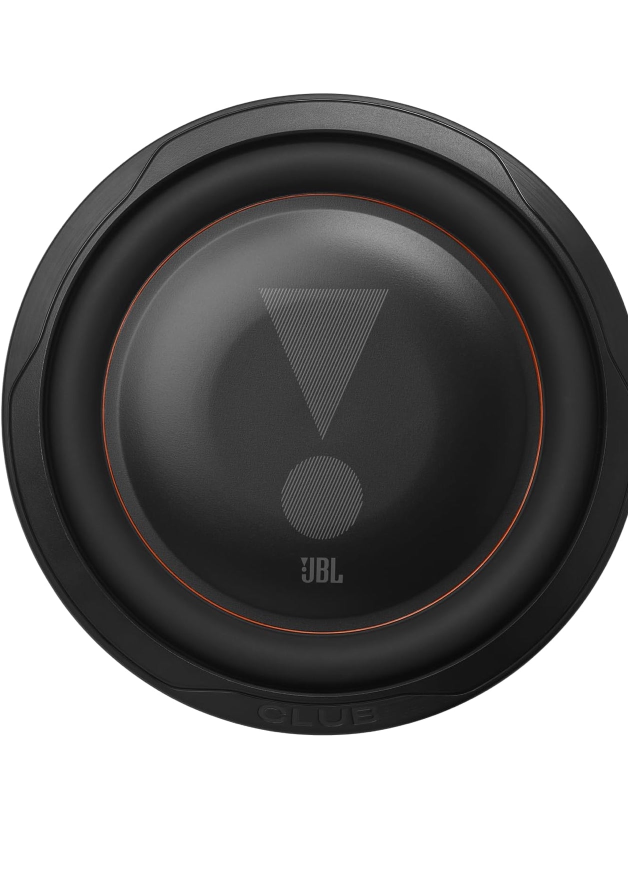 JBL CLUB-reeks 10 duim VLAK MONTEER-SUB met SSI 2 OF 4 OHM KIESBAAR - 1STK