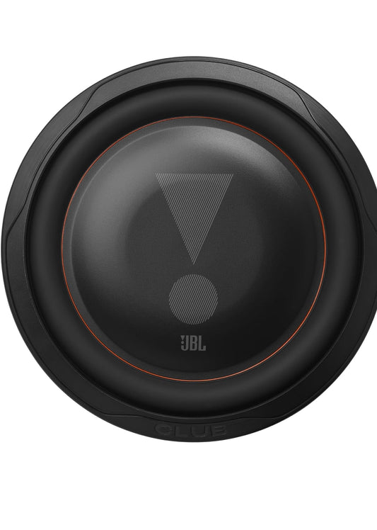 JBL CLUB-reeks 10 duim VLAK MONTEER-SUB met SSI 2 OF 4 OHM KIESBAAR - 1STK