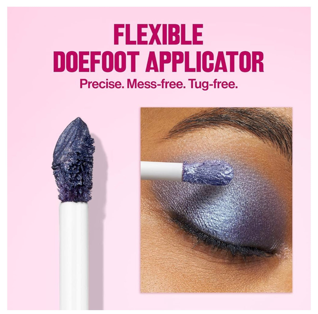REVLON Glimmer Liquid Shadow, Smudge-Proof Shimmer Eyeshadow Makeup, Long Lasting, High Pigment - (202 Glimmerverse)