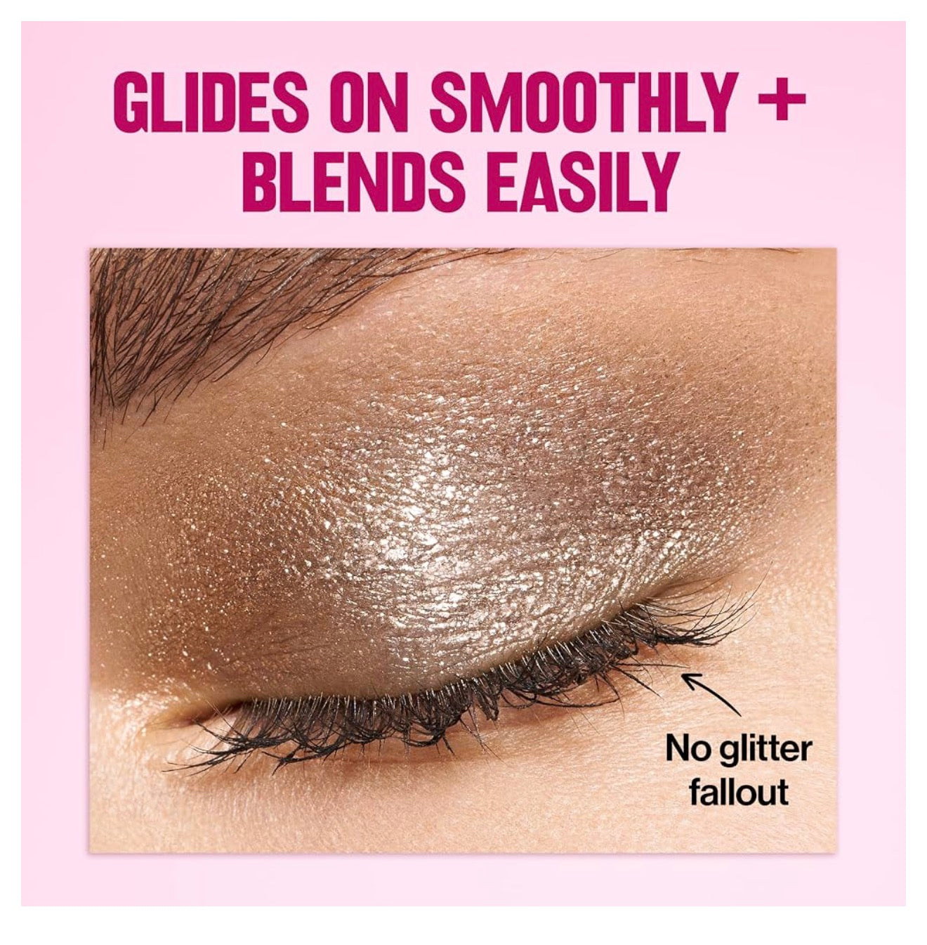 REVLON Glimmer Liquid Shadow, Smudge-Proof Shimmer Eyeshadow Makeup, Long Lasting, High Pigment - (202 Glimmerverse)