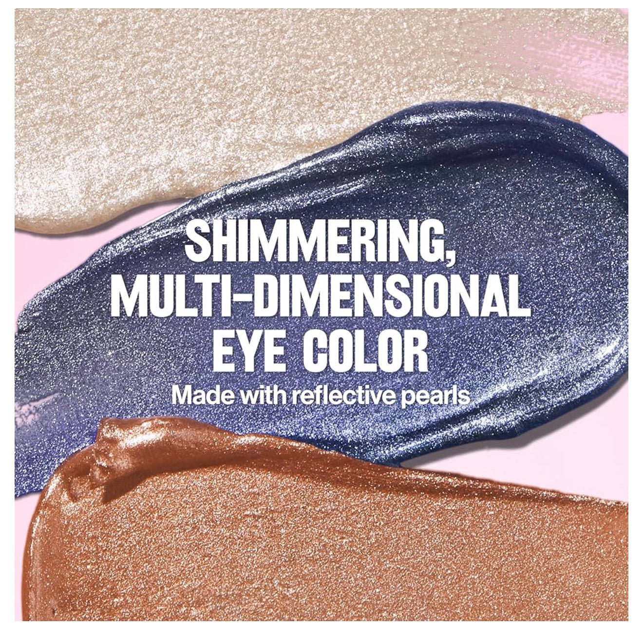REVLON Glimmer Liquid Shadow, Smudge-Proof Shimmer Eyeshadow Makeup, Long Lasting, High Pigment - (202 Glimmerverse)