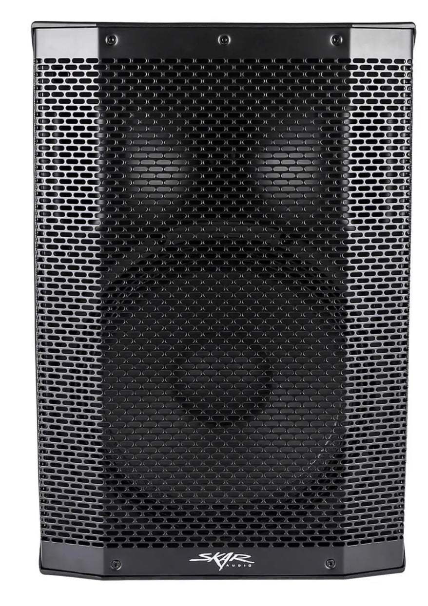 SK-PRX12A | 12" 1000 Watt Aktiewe 2-rigting PA-luidspreker