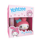 Yahtzee: My Melody Dice Game, Collectible Hello Kitty & Friends Dice Cup Featuring Adorable Artwork