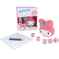 Yahtzee: My Melody Dice Game, Collectible Hello Kitty & Friends Dice Cup Featuring Adorable Artwork