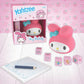 Yahtzee: My Melody Dice Game, Collectible Hello Kitty & Friends Dice Cup Featuring Adorable Artwork