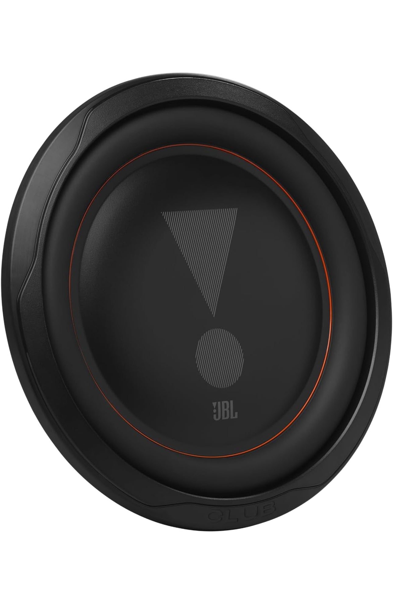 JBL CLUB-reeks 10 duim VLAK MONTEER-SUB met SSI 2 OF 4 OHM KIESBAAR - 1STK