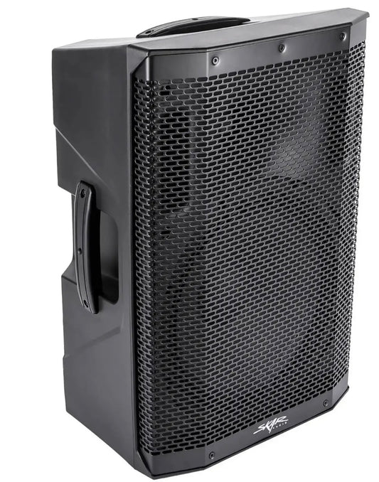 SK-PRX12A | 12" 1000 Watt Aktiewe 2-rigting PA-luidspreker