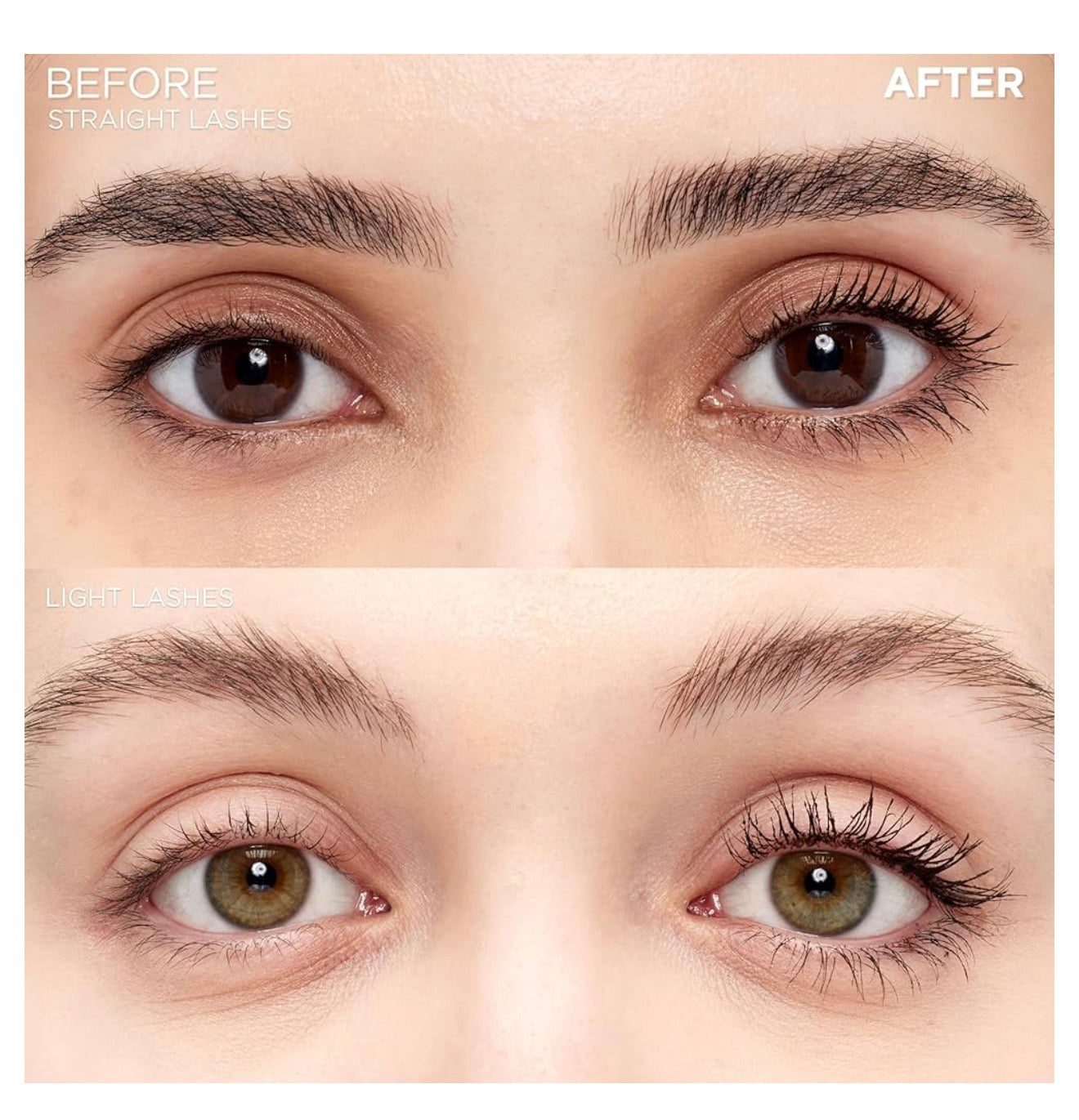 L'Oréal Paris Make-up Voluminous Original Volume Building Waterdigte Mascara - (Swartbruin)