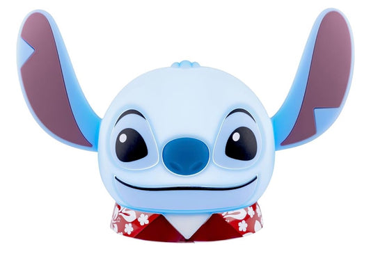 Lilo en Stitch Squish Naglig vir Kinders, USB-lamp, Battery-aangedrewe, Verstelbare Helderheid