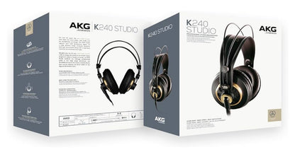 AKG K240STUDIO Semi-oop Ateljee-koptelefoon