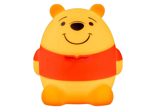 Winnie die Poeh Knyp Naglig vir Kinders, USB Lamp, Battery Aangedrewe, Verstelbare Helderheid