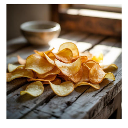 Lay's Aartappelskyfies Braaivleis Gegeur (40 Tel)