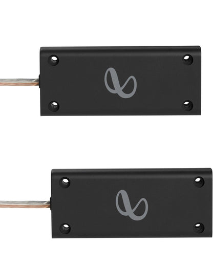 4X Infinity KAPPA 810 Watt MAKS KRAG 6" x 9" 2-rigting-komponentpakketmotorluidsprekers