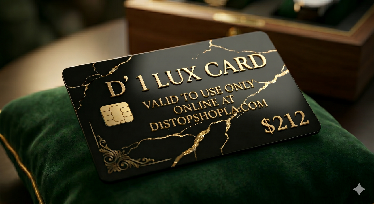 D' 1 LUX CARD