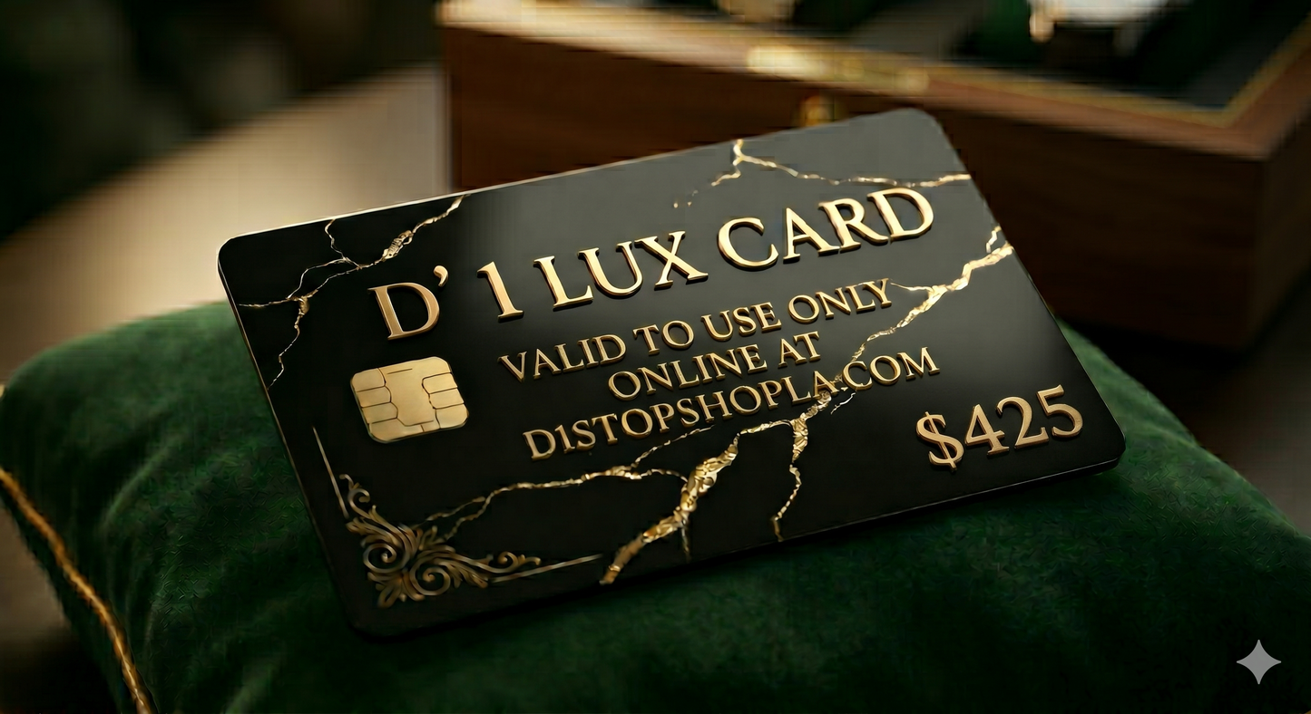 D' 1 LUX CARD