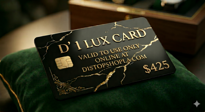 D' 1 LUX CARD