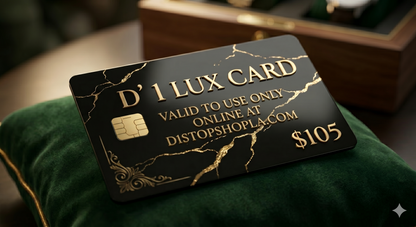 D' 1 LUX CARD