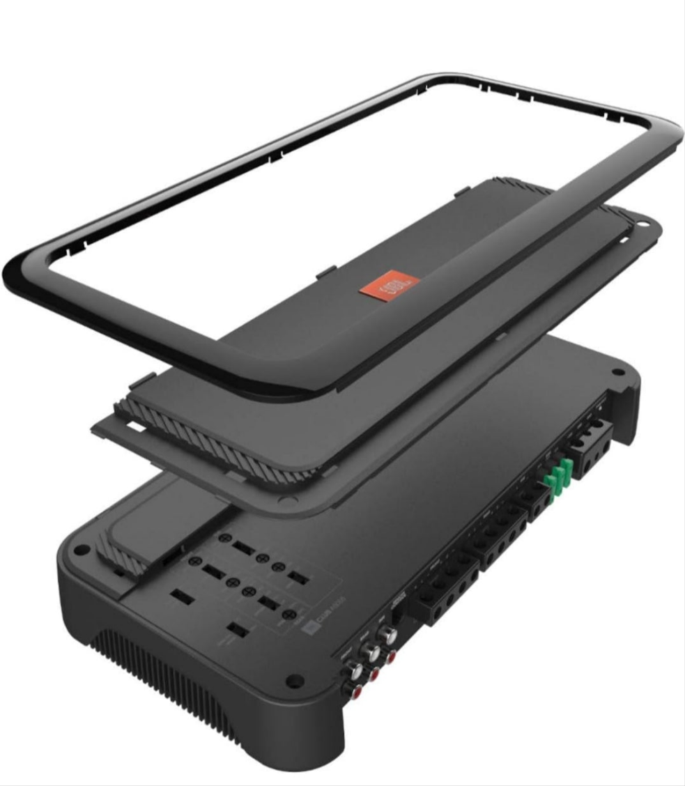 JBL Club Series 5-Channel with Remote Level Control - Grey
