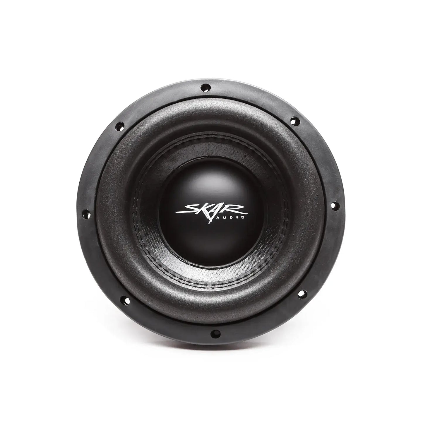 Skar VD8  8 Inches 600 Watt Max Power Car Subwoofer (Shallow Mount) - 1PC