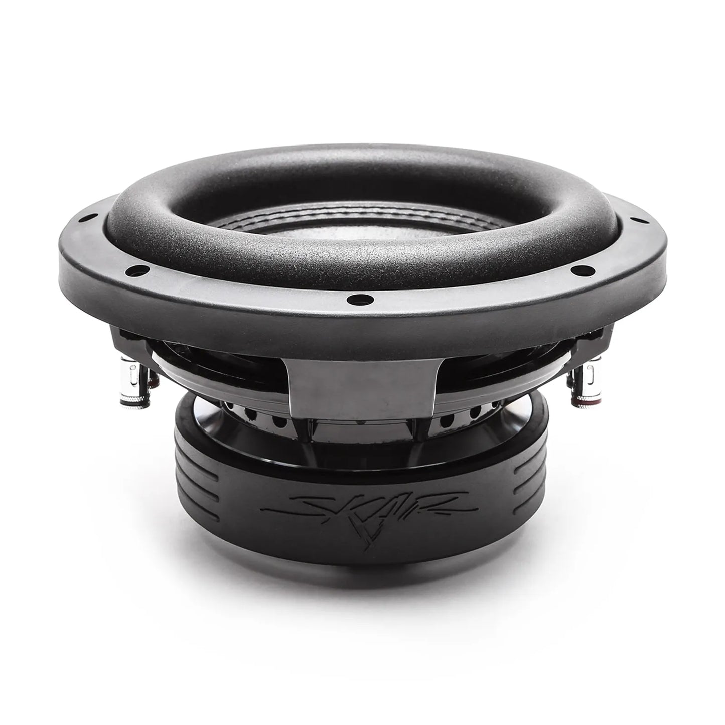 Skar VD8  8 Inches 600 Watt Max Power Car Subwoofer (Shallow Mount) - 1PC