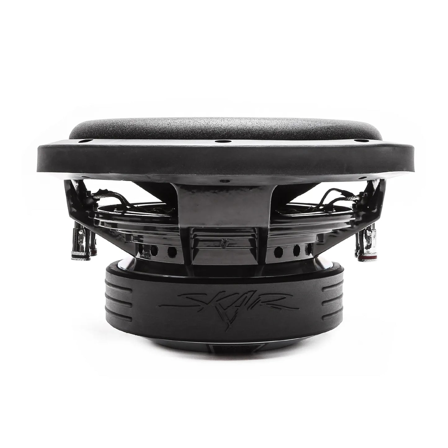 Skar VD8  8 Inches 600 Watt Max Power Car Subwoofer (Shallow Mount) - 1PC