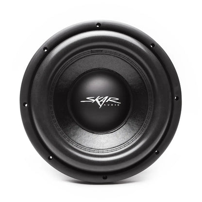 Skar VD10 10 duim 800 watt maksimum krag-motorsubwoofer (vlakmontering) - 1 STK