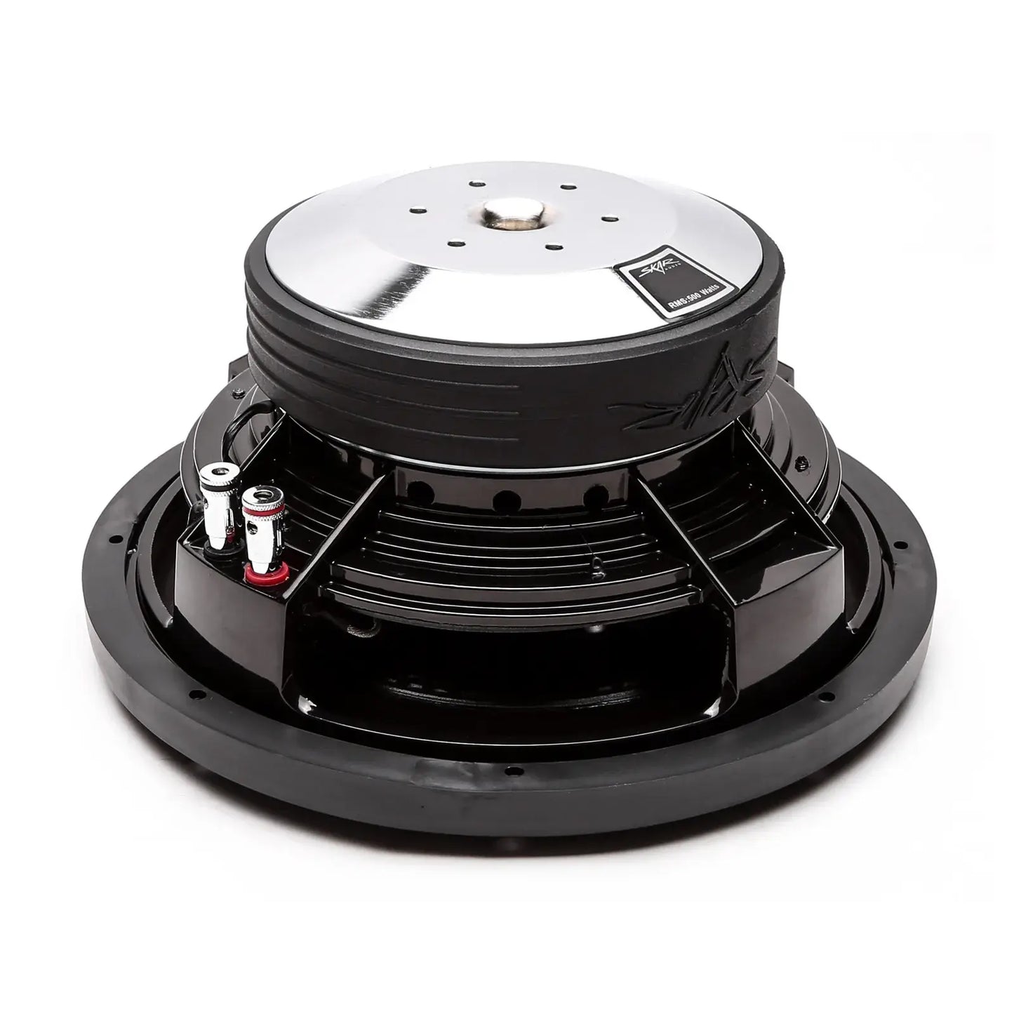 Skar VD10 10 duim 800 watt maksimum krag-motorsubwoofer (vlakmontering) - 1 STK
