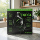 Phenom EXPO4 Gaming Headset with Boom Mic - Xbox Compatible