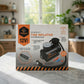 Torelli Tools Compact 12V Tire Inflator with Pressure Gauge