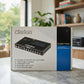 Clarion EQS755 1/2-DIN 7-Band Graphic Equalizer / Crossover