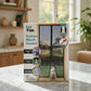 Total Vision Instant Mesh Guard Door Screen