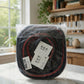 Weather Stripping Door Seal Kit Black / Red