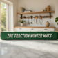 Turtle Wax Traction Winter Mats - Ultimate Assistance for Travel Emergencies