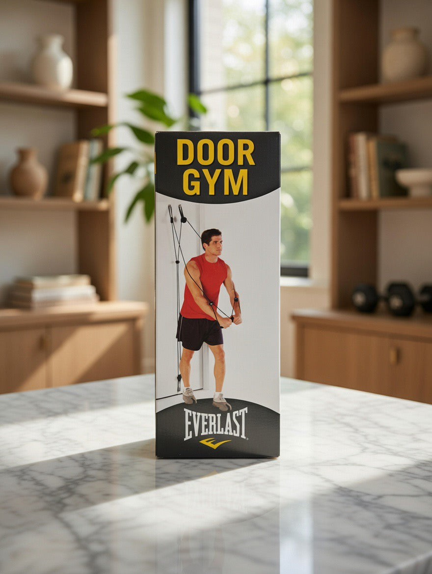 Everlast Door Gym Resistance Trainer