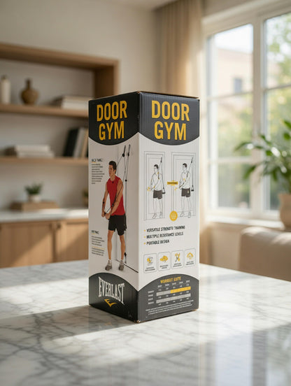 Everlast Door Gym Resistance Trainer