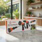 Torelli Garden Hose Nozzle Set Wand