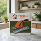 Torelli Cordless Garden Trimmer Kit