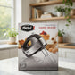 Parini 5-Speed Electric Hand Mixer