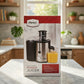 Parini Quality Cookware Multi-Speed Power Juicer