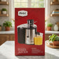 Parini Quality Cookware Multi-Speed Power Juicer