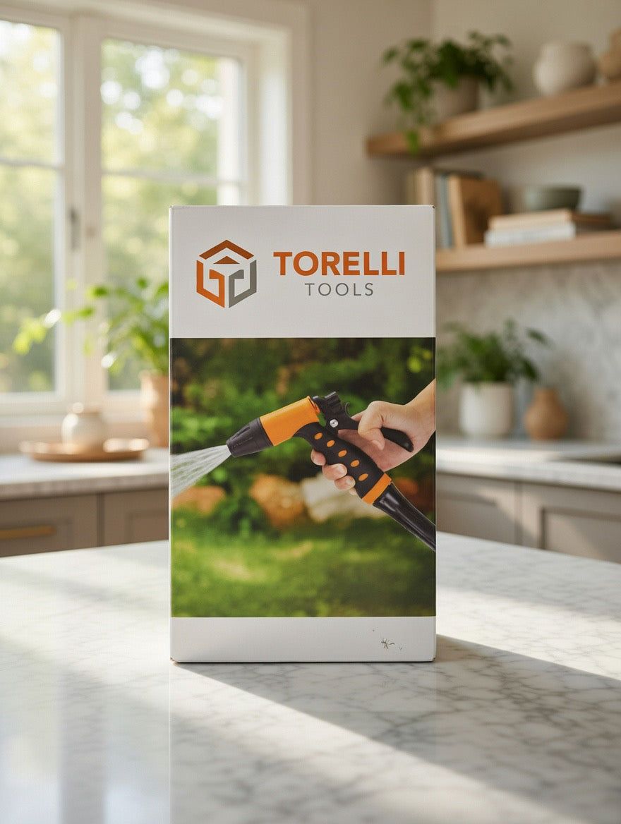 Torelli Tools Watering Nozzle Set