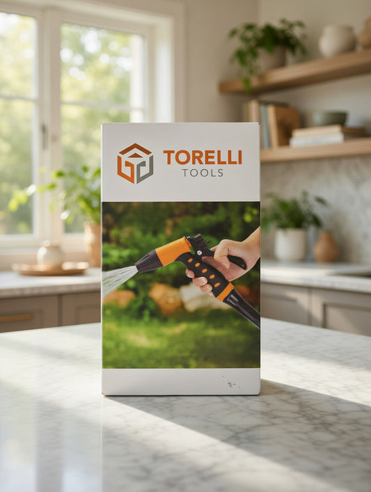 Torelli Tools Watering Nozzle Set