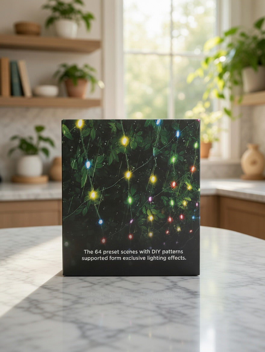 Govee 480 LED Net Lights Smart Holiday Lights