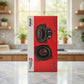 Cerwin Vega HED Series OH740 4” 2-Way Coaxial Speaker System (Pair)