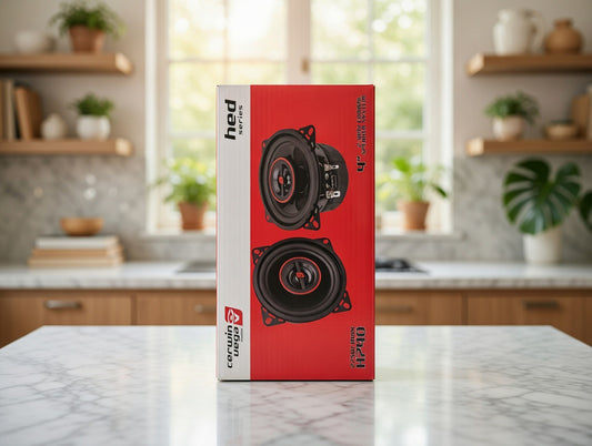 Cerwin Vega HED Series OH740 4” 2-Way Coaxial Speaker System (Pair)