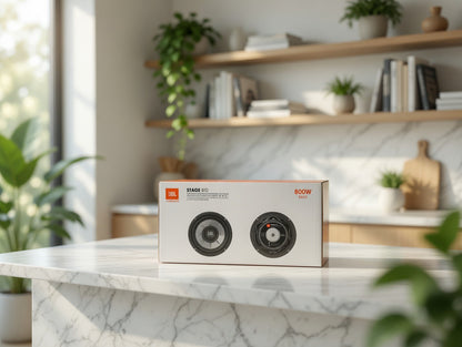 JBL Stage 810 8” High-Performance Car Subwoofer (1PC)