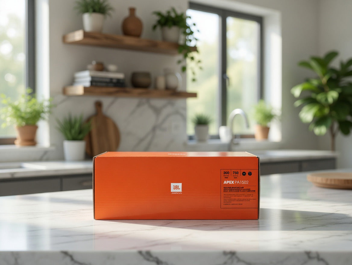 JBL Apex PA1502 2-Channel Multi-Application Class D Amplifier