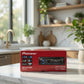 Pioneer DEH-S4220BT Single DIN CD RDS Receiver with Bluetooth