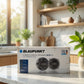 Blaupunkt GTX525 5.25” 4-Way Coaxial Car Speakers